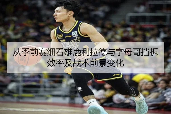 从季前赛细看雄鹿利拉德与字母哥挡拆效率及战术前景变化